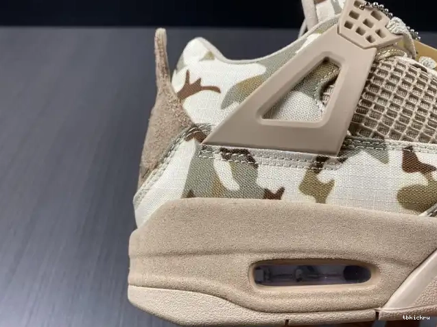 Cheap TBkick 4 Jordan May DJ1193-200 Camo Air x Aleali 0531